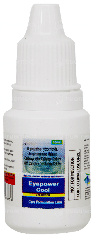 Eyepower Cool Eye Drops 10ml