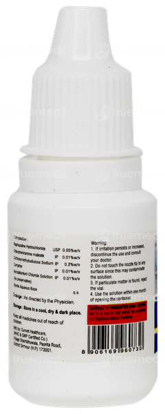 Eyepower Cool Eye Drops 10ml