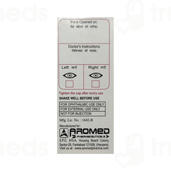Bepomine Bak Free Eye Drops 5ml