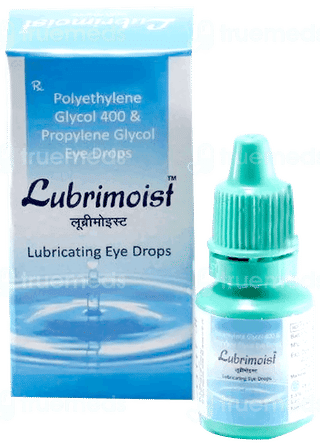 Lubrimoist Eye Drops 10Ml