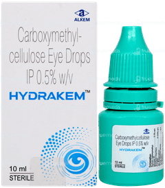 Hydrakem 0.5% Eye Drops 10ml