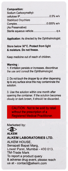Hydrakem 0.5% Eye Drops 10ml