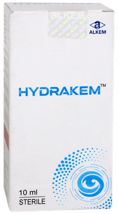 Hydrakem 0.5% Eye Drops 10ml