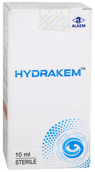 Hydrakem 0.5% Eye Drops 10ml