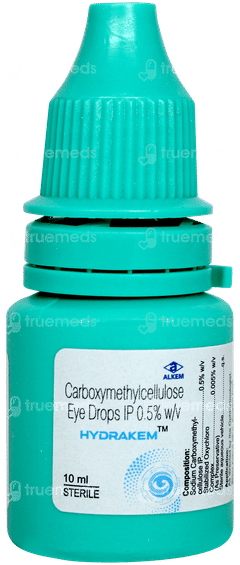 Hydrakem 0.5% Eye Drops 10ml