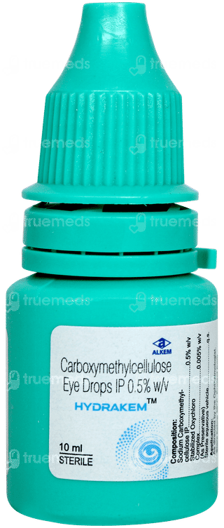 Hydrakem 0.5% Eye Drops 10ml