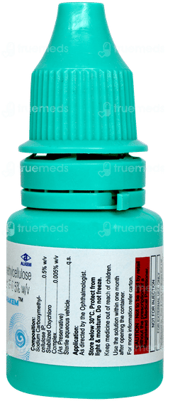 Hydrakem 0.5% Eye Drops 10ml
