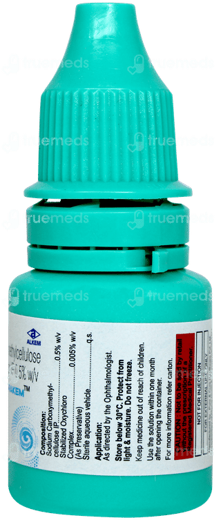 Hydrakem 0.5% Eye Drops 10ml