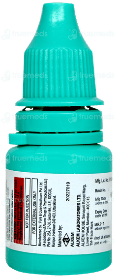 Hydrakem 0.5% Eye Drops 10ml