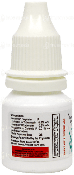 Tobrine Lp Eye Drops 5ml