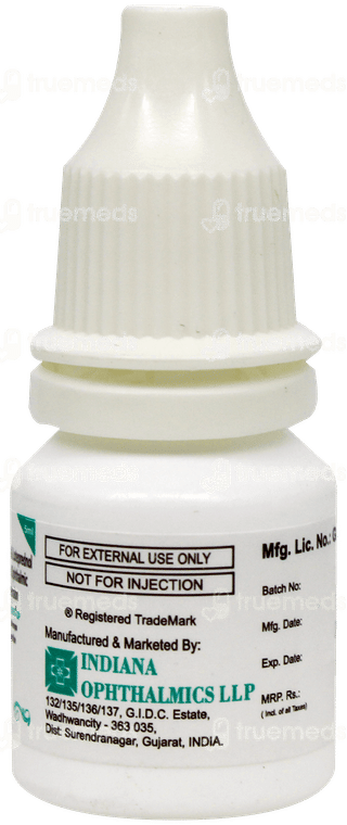 Tobrine Lp Eye Drops 5ml
