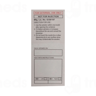 Xiclone 0.05% Eye Drops 5ml