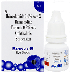 Brinzy B Eye Drops 5ml Brinzy B Eye Drops 5ml