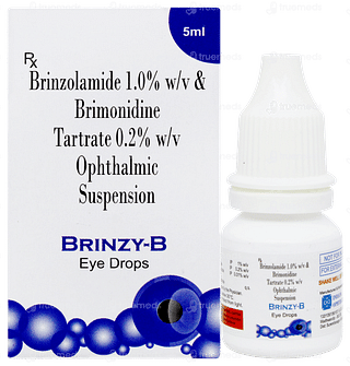 Brinzy B Eye Drops 5ml