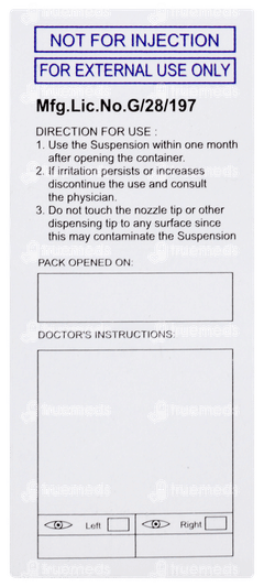 Brinzy B Eye Drops 5ml Brinzy B Eye Drops 5ml