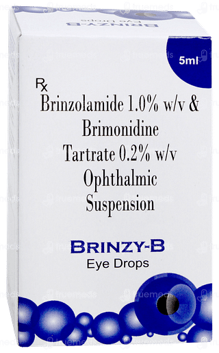 Brinzy B Eye Drops 5ml