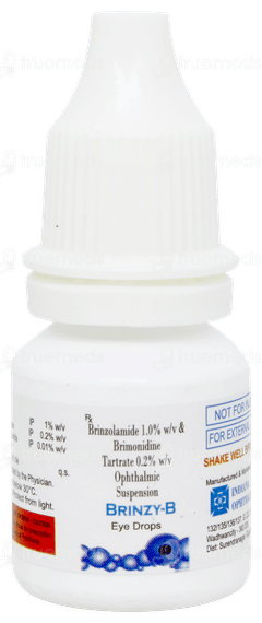 Brinzy B Eye Drops 5ml Brinzy B Eye Drops 5ml