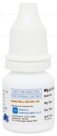 Brinzy B Eye Drops 5ml Brinzy B Eye Drops 5ml