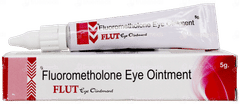 Flut Eye Ointment 5Gm Flut Eye Ointment 5Gm