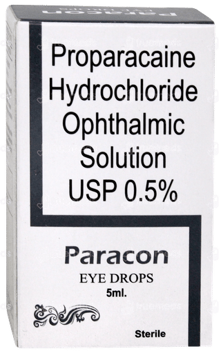 Paracon Eye Drops 5ml