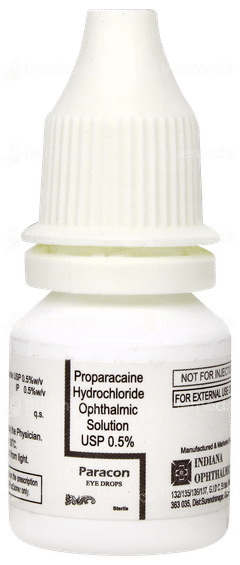 Paracon Eye Drops 5ml