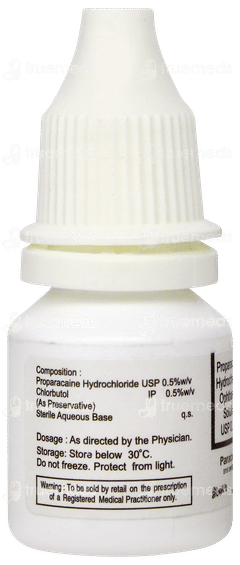 Paracon Eye Drops 5ml