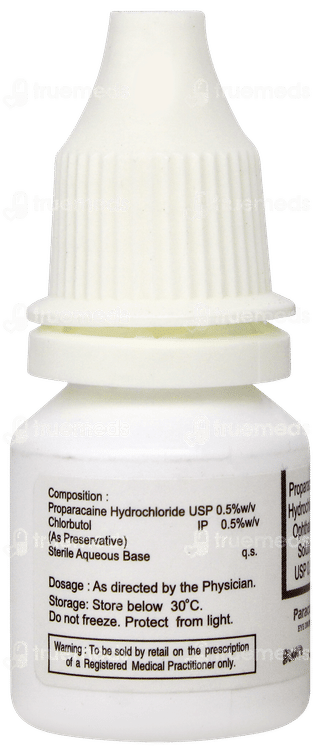 Paracon Eye Drops 5ml