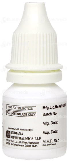 Paracon Eye Drops 5ml