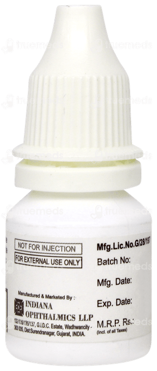 Paracon Eye Drops 5ml