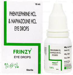 Frinzy Eye Drops 10ml