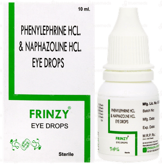 Frinzy Eye Drops 10ml