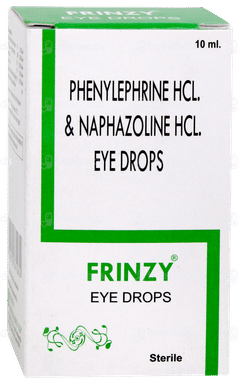 Frinzy Eye Drops 10ml
