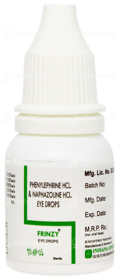 Frinzy Eye Drops 10ml