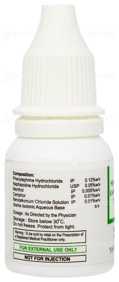 Frinzy Eye Drops 10ml