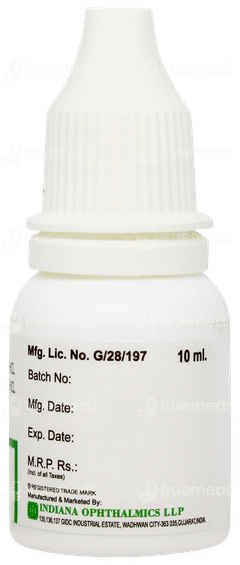 Frinzy Eye Drops 10ml