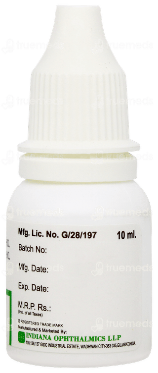 Frinzy Eye Drops 10ml