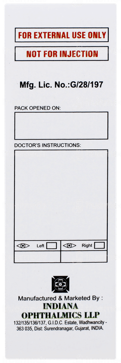 Hylofresh Pf Eye Drops 10ml Hylofresh Pf Eye Drops 10ml