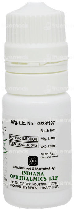 Hylofresh Pf Eye Drops 10ml Hylofresh Pf Eye Drops 10ml