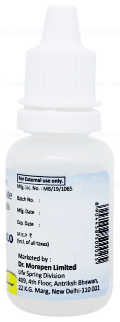 X Fresh Hylo Eye Drops 10ml