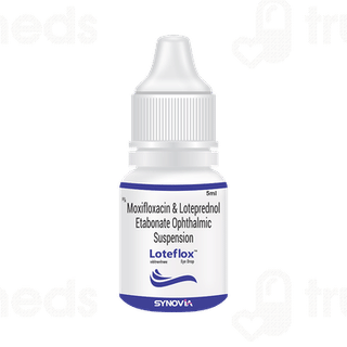 Loteflox Eye Drops 5ml