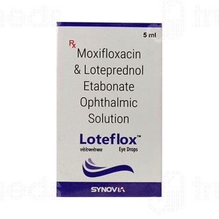 Loteflox Eye Drops 5ml