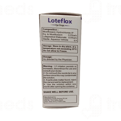 Loteflox Eye Drops 5ml
