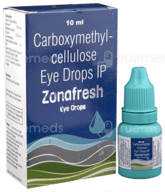 Zonafresh Plus Eye Drops 10Ml Zonafresh Plus Eye Drops 10Ml