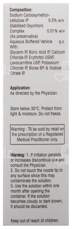 Zonafresh Plus Eye Drops 10Ml Zonafresh Plus Eye Drops 10Ml