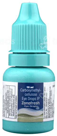 Zonafresh Plus Eye Drops 10Ml Zonafresh Plus Eye Drops 10Ml
