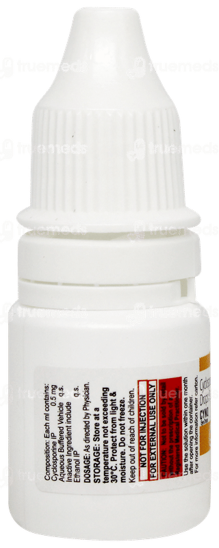 Cynq Eye Drops 5ml