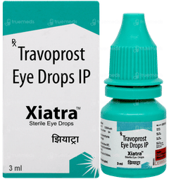 Xiatra Eye Drops 3ml
