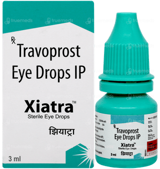 Xiatra Eye Drops 3ml