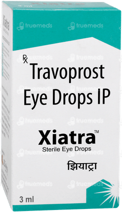 Xiatra Eye Drops 3ml