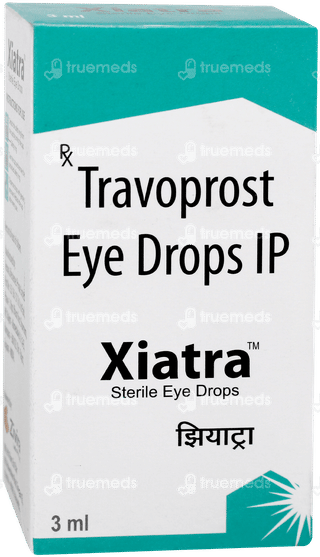 Xiatra Eye Drops 3ml